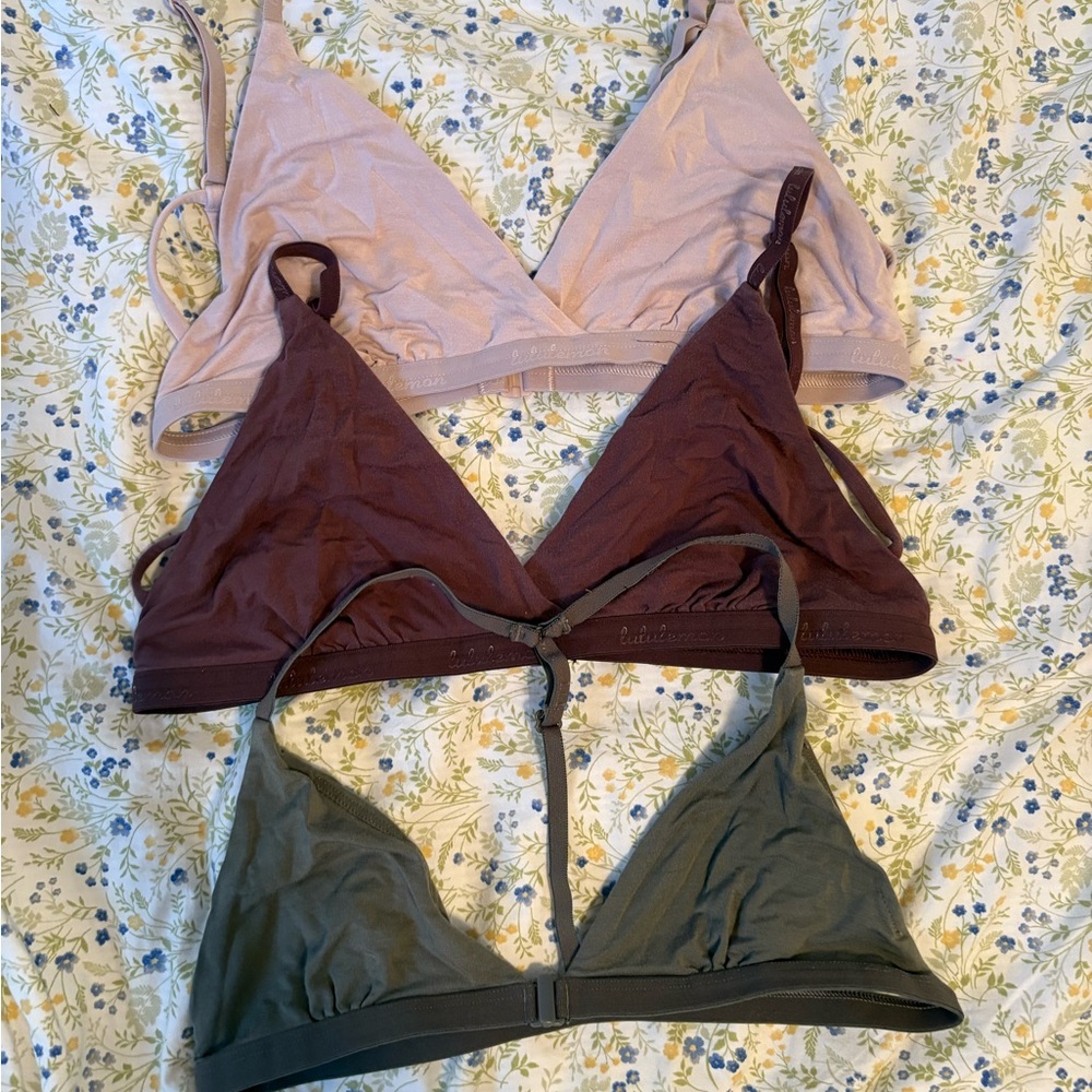 Lululemon Bras